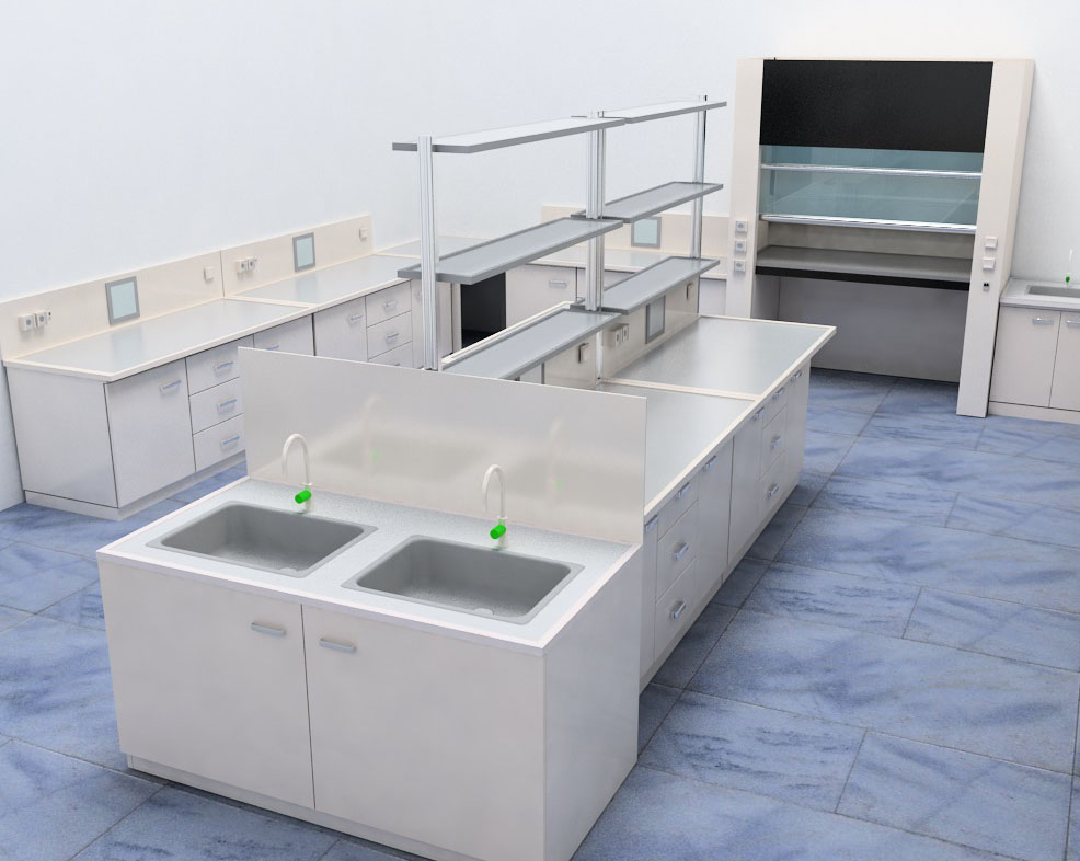 Заманауи зертханалық